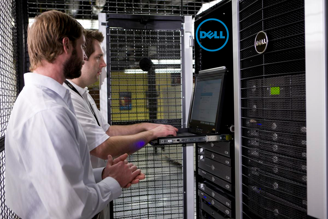 Las soluciones de seguridad de datos de DELL continúan manteniendo su negocio avanzando - Image